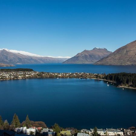 Majestic View Studio Queenstown Extérieur photo